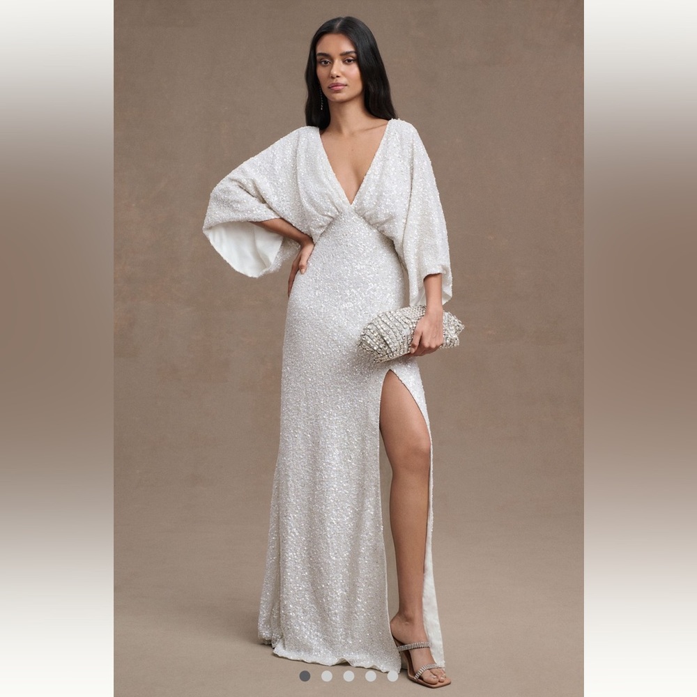 BHLDN Elenora Wedding Dress